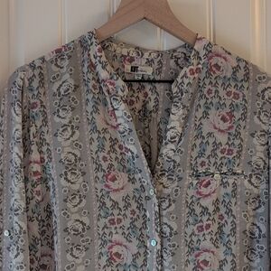 Kut from the Kloth Floral Patterned Top